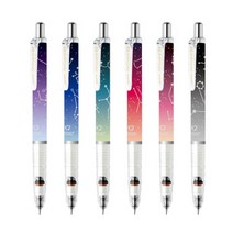 제브라 델가드 샤프 브라이트 조디악 별자리샤프 0.5mm, 그린