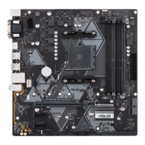 ASUS AMD 프라임 B450M-A 마더 AM4 DDR4 용 Ryzen 5 5600 3600 cpu 4 x DIMM128GB PCI-E3.0 M.2 USB3.1 마이크로 ATX