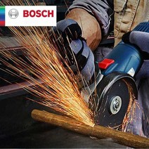 보쉬 710W 핸드그라인더 연삭 전동절단기 툴박스 세트, 710W 다기능 럭셔리 세트