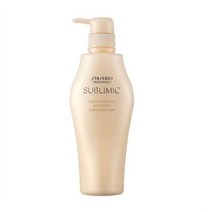 시세이도 대용량샴푸 서브리믹 아쿠아 인텐시브 수분샴푸 1000ml 손상모발용 단백질공급