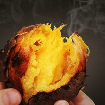 2022년 햇 소리팜 해남 꿀고구마 3kg/5kg/10kg (한입/중상/특상), 1개, 3kg (특상)