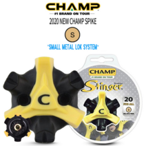 브라더스골프 닥스 엠유 골프화 스파이크 나사형 20개 (벌크팩), 나사형 SM타입