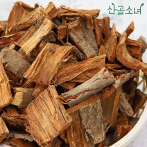 산골소녀 국내산 느릅나무 껍질 유근피, 100g