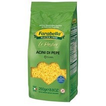 FARABELLA 파라벨라 르 파스티네 아치니 디 페페 앤 락토스 프리 파스타 250g x4팩