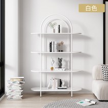 북유럽 인테리어 피규어장 레고장 나폴레옹양주 위스키 엔틱 홍제 진열장 이태리수입장 미니 장식장, 화이트S 80x36x160
