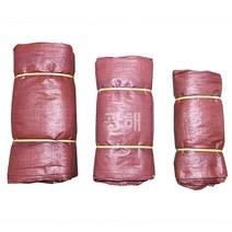 마대자루 (1팩/100장) 대 중 소 모래 재활용 폐기물 포대 공업용 산업용