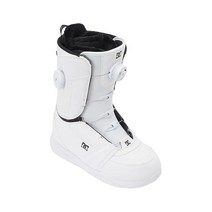 837587 DC 로터스 보아 스노보드 부츠, White/White, 5