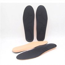 [DSM] 통기성 쿠션 검정 남성 깔창 오솔라이트 기본