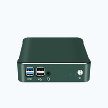 미니PCBKHD윈도우10코어i7-10510U2DDR4Nuc울트라컴팩트베어본컴퓨터 C타입4K60Hz, 0532GBRAM512GBSSD_04i7-10510U