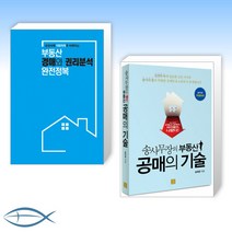 (세트) 실전사례 100가지로 파헤치는 부동산 경매와 권리분석 완전정복 + 송사무장의 부동산 공매의 기술 (전2권)