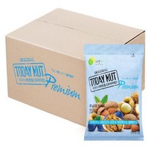 견과류 박스 50개 세트 매장 업소 대용량 프리미엄 맛있는 한줌