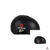 어반 전기 자전거 전동 킥보드 스케이트 보드 인라인 보호구 헬멧 블랙 L