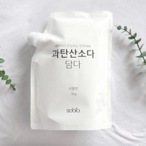 친환경세제 천연제세 과산탄소다 과탄산소다 과탄소다, 3개