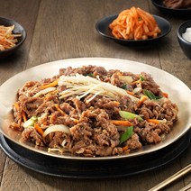 프레시지 the EASY 광양식 소불고기 밀키트 261g