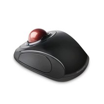 켄싱턴 Orbit 무선 트랙볼 마우스 K72352US, Wireless Mouse, Wireless Mouse