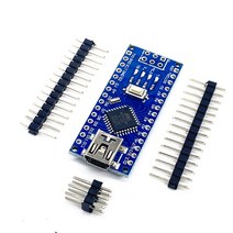 Arduino UNO R3 용 ATmega328P CH340 컨트롤러 Nano V3.0 개발 보드 Pro Mini 328 ATMEGA328P-AU, [02] R3 With cable