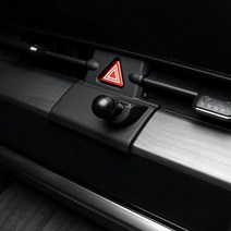 카스타 스포티지 NQ5 스마트폰 전용 거치대 브라켓 타입 자동차 용품