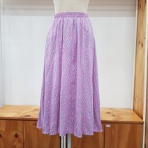 레코브 막주름스커트LU41B6SK009X1