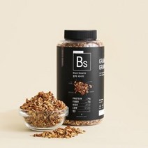 블랙세서미 스트리트 흑임자/440g