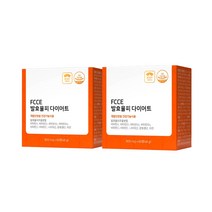 신세경 다이어트 팍시 피토틱스 FCCE 발효율피 60정 2개월