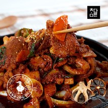 [참다른] 흑마늘 오리주물럭 200g x 4팩, 4개