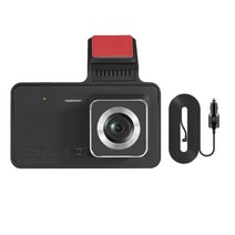 4.0In DVR 24H HD 1080P 카메라 듀얼 렌즈 비디오 레코더 블랙 박스, No rear camera, China, 32G