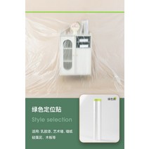 페인트비닐 페인트 패드 방진커버 인테리어 방진 비닐막 두꺼운 천 커버 가구 방진막 침대, 06 라지 사이즈-와이드4.5쌀*길이20쌀-【만족스럽다, 03 PE방진필름【그린 월 얼라인먼트 부착】