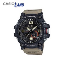 지샥 GG-1000-1A5D 우레탄밴드 남성용 카시오 CASIO