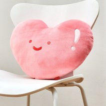 [버터샵] 하트 쿠션인형
