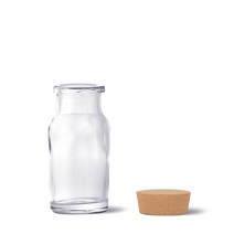 코르크유리병 코르크-FW65 소품병 52ml, 1개