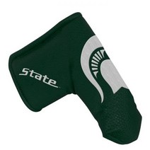 Team Effort Michigan State Spartans Blade Putter Headcover