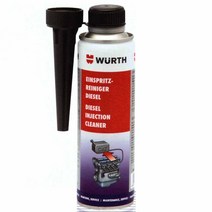 뷔르트 디젤 인젝션 클리너 노즐 세척 침전물 제거, 디젤/경유