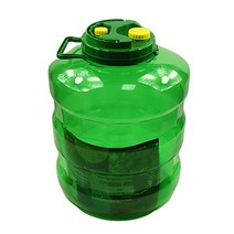 대원기계공업 과실주통 PET병 발효통 매실통 물통 효소통, 30L, 9개