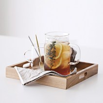 [오반자이] 비라운드 카페 글라스 내열 유리 저그 물병 5종, 옵션4. 비라운드저그600[TJ06옐로우/1p]