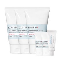 일리윤 세라마이드아토 집중 크림 200ml 3개 +집중크림 30ml 2개+핸드크림 40ml