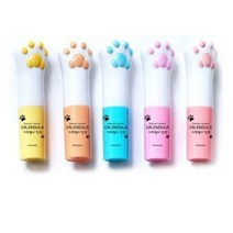 마타바 카렌듈라보습 립밤 5종 만들기 세트, 레몬 + 오렌지 EO, 10개