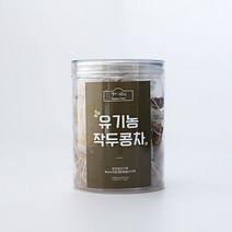 [이베따] 고소하고 깔끔한 유기농 작두콩차, 25개, 1.5g