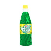 오뚜기 청포도시럽슬러시 시럽베이스 칵테일 1KG 1개, 2개