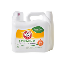 [암앤해머] [유한양행] 세탁세제 퍼퓸앤다이프리 센서티브스킨 6.21L, 1개