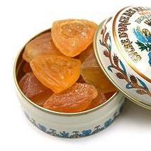 일본과자 직구 일본간식 캔디 프랑스 슈쿠르 도르주모레 수도원 보리 캔디 24g(1213알)