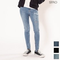 스파오 완벽한 핏이 살아있는 앵클 진 SPTJ923G11