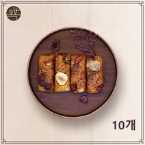 오복떡집 약식 약식떡 영양 약밥 국내산 햅 찹쌀 대추 밤 찰진 맛있는 견과류 수제 수험생 어르신 건강 간식 식사대용 떡 개별포장, 10개