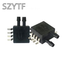 디지털 온도 질소 이산화탄소 습도 조절 콘센트 센서 다기능 컨트롤러 xgzp6899a 차압 센서 흐름 풍압 가스 압력 센서 가스 압력 센서 5v 인공 호흡기에 적합, 5v -10-10kpa