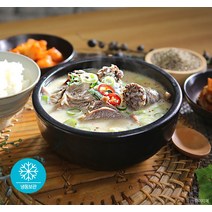 팽현숙 순대국 돈골육수 5팩 + 순대 5팩