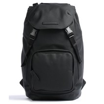 [정품] Horizn Studios 호라이즌 스튜디오 소포 시티 백팩 15 캔버스 블랙 노트북파우치 맥북가방 태블릿가방