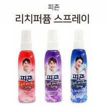 휴대용 섬유탈취제 피죤 스프레이 섬유유연제 3향 냉장고탈취제 _ 7501209EA, $ 블루아이스플라워, $ 본상품선택