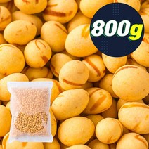 [플러스마켓]우농 오징어해씨볼 800g /벌크/옛날간식/스낵, G290_우농 오징어해씨볼 800g