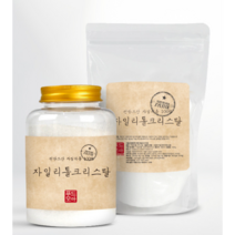 핀란드산 자일리톨 크리스탈, 1개, 500g(지퍼팩)