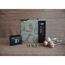 정동식품 충남서산 정동서산6쪽마늘환, 90포(180g), 1박스