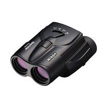 니콘 스포츠스타 줌 쌍안경 스스줌 SPZ8 24X25 BL, 블랙
